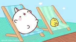 انیمیشن مولانگ قسمت 46 - molang